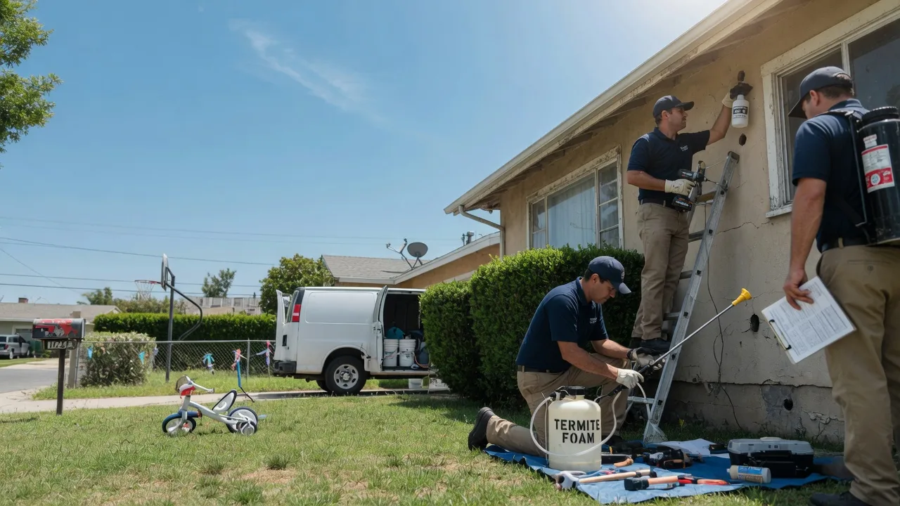 Emergency Pest Control in Defuniak Springs, FL near me